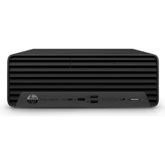 HP PC Pro SFF 400G9 i5-12500, 1x8GB, 256GB M.2 NVMe, Intel HD, DP HDMI VGA, cl. și mouse, DVDRW, 240W, Win11Pro DWN10, 3 ani la fața locului