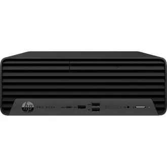 HP PC Pro SFF 400G9 i5-12500, 1x8GB, 256GB M.2 NVMe, Intel HD, DP HDMI VGA, cl. și mouse, DVDRW, 240W, Win11Pro DWN10, 3 ani la fața locului