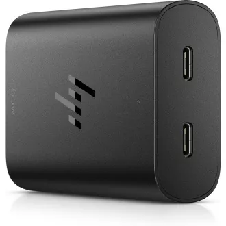 Încărcare laptop HP 65W cu nitrură de galiu USB-C pentru laptopuri