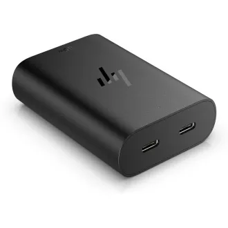 Încărcare laptop HP 65W cu nitrură de galiu USB-C pentru laptopuri