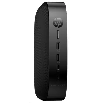 HP PC Pro ThinClient t550 256GB M.2 PCIe 2280, 8GB DDR4 SODIMM, W10IoT64Enterprise