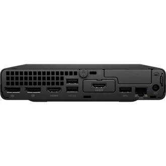 HP PC Pro Mini 400G9 i3-12100T, 8GB, 256GB M.2 NVMe, Intel HD 2xDP+HDMI, 90W, Win11Pro, 3 ani la fața locului