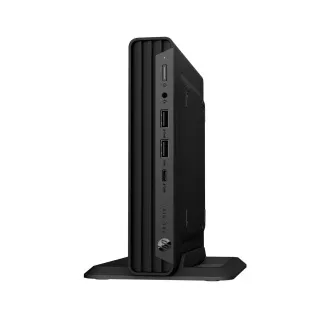 HP PC Pro Mini 400G9 i3-12100T, 8GB, 256GB M.2 NVMe, Intel HD 2xDP+HDMI, 90W, Win11Pro, 3 ani la fața locului