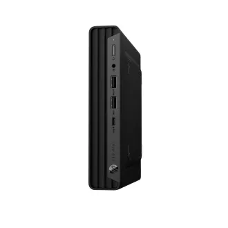 HP PC Pro Mini 400G9 i3-12100T, 8GB, 256GB M.2 NVMe, Intel HD 2xDP+HDMI, 90W, Win11Pro, 3 ani la fața locului