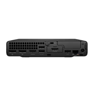 HP PC Pro Mini 400G9 i3-12100T, 8GB, 256GB M.2 NVMe, Intel HD 2xDP+HDMI, 90W, Win11Pro, 3 ani la fața locului