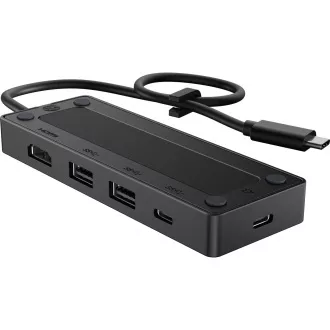 Dock HP - USB-C Travel Hub G3