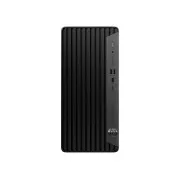 HP PC Pro Tower 400G9 i3-14100, 1x8GB, 512GB M.2 NVMe, Intel HD DP+HDMI, usb kl. mouse, 260W platină, FDOS, 3 ani la fața locului