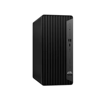 HP PC Pro Tower 400G9 i3-14100, 1x8GB, 512GB M.2 NVMe, Intel HD DP+HDMI, usb kl. mouse, 260W platină, FDOS, 3 ani la fața locului