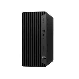 HP PC Pro Tower 400G9 i3-14100, 1x8GB, 512GB M.2 NVMe, Intel HD DP+HDMI, usb kl. mouse, 260W platină, FDOS, 3 ani la fața locului