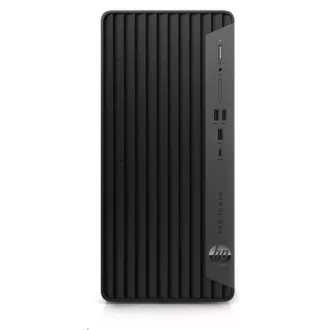 HP PC Pro Tower 400G9 i3-14100, 1x8GB, 512GB M.2 NVMe, Intel HD DP+HDMI, usb cl. mouse, 260W platină, Win11Pro, 3 ani la fața locului