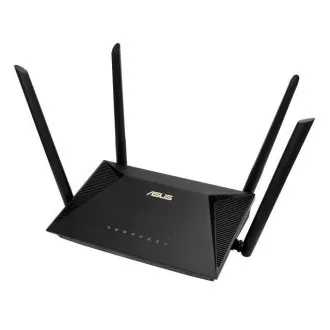 Router ASUS RT-AX52 (AX1800), WiFi 6 dual band, router extensibil