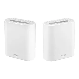Sistem WiFi 6 ASUS ExpertWiFi EBM68 AX7800 Tri-band Mesh (pachet de 2)