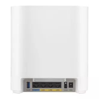 Sistem WiFi 6 ASUS ExpertWiFi EBM68 AX7800 Tri-band Mesh (pachet de 2)