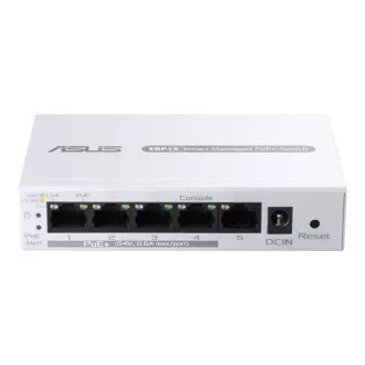 ASUS ExpertWiFi EBP15, Smart Managed PoE+Switch