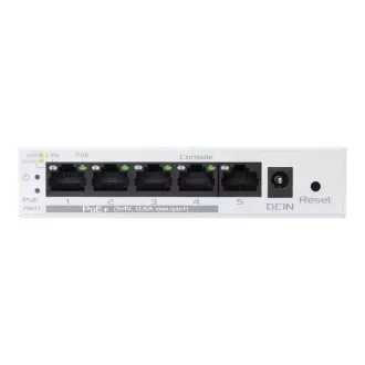 ASUS ExpertWiFi EBP15, Smart Managed PoE+Switch