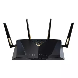 Router extensibil ASUS RT-BE88U Wi-Fi 7, AiMesh, Tethering mobil 4G/5G