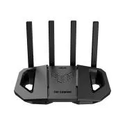 Router de jocuri extensibil ASUS TUF-BE3600 (BE3600) WiFi 7, porturi 2.5G, AiMesh