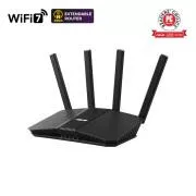Router ASUS RT-BE58U WiFi 7, AiMesh, Dual Band, 1xWAN, 4xLAN
