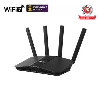 Router ASUS RT-BE58U WiFi 7, AiMesh, Dual Band, 1xWAN, 4xLAN Router ASUS RT-BE58U WiFi 7, AiMesh, Dual Band, 1xWAN, 4xLAN