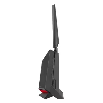Router ASUS RT-BE86U, Router WiFi7 pentru jocuri, AiMesh, 2xWAN, 3xLAN, 1xUSB 3.2