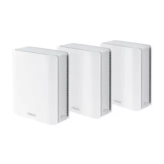 ASUS ZenWifi BT10 pachet de 3, router extensibil WiFi7, AiMesh, 2x WAN/LAN, 1x LAN, 1x 3.0