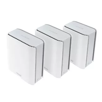ASUS ZenWifi BT10 pachet de 3, router extensibil WiFi7, AiMesh, 2x WAN/LAN, 1x LAN, 1x 3.0