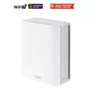 ASUS ZenWifi BT10 1 pachet, Router extensibil WiFi7, AiMesh, 2x WAN/LAN, 1x LAN, 1x 3.0