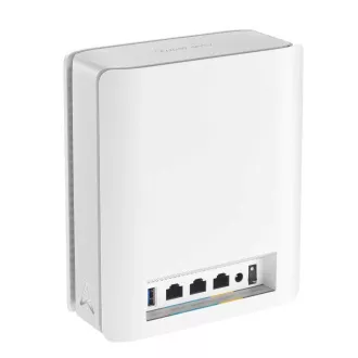 ASUS ZenWifi BT10 1 pachet, Router extensibil WiFi7, AiMesh, 2x WAN/LAN, 1x LAN, 1x 3.0