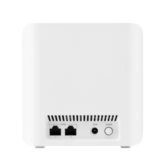 ASUS ZenWifi BD4 pachet de 3, router extensibil WiFi7, AiMesh, 2x WAN/LAN