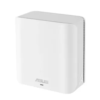 ASUS ZenWifi BD4 pachet de 2, router extensibil WiFi7, AiMesh, 2x WAN/LAN