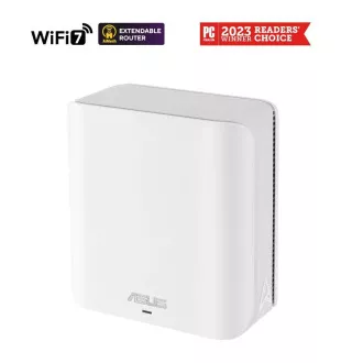 ASUS ZenWifi BD4 1 pachet, router extensibil WiFi7, AiMesh, 2x WAN/LAN ASUS ZenWifi BD4 1 pachet, router extensibil WiFi7, AiMesh, 2x WAN/LAN
