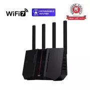 Router ASUS RT-BE92U, Router WiFi7, AiMesh, 2x WAN, 3x LAN, 1x USB 3.2