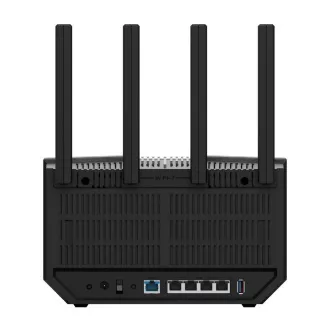 Router ASUS RT-BE92U, Router WiFi7, AiMesh, 2x WAN, 3x LAN, 1x USB 3.2