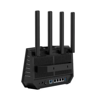 Router ASUS RT-BE92U, Router WiFi7, AiMesh, 2x WAN, 3x LAN, 1x USB 3.2