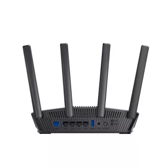 Router extensibil ASUS RT-BE82U WiFi 7, AiMesh, 1x WAN, 4x LAN