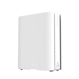 Router extensibil ASUS ZenWifi BQ16, pachet de 3, WiFi7, AiMesh, 2x WAN/LAN, 3x LAN, 1x USB 3.0