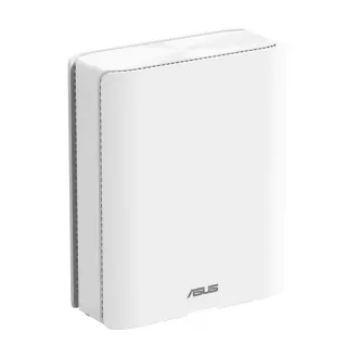 Router extensibil ASUS ZenWifi BQ16, pachet de 3, WiFi7, AiMesh, 2x WAN/LAN, 3x LAN, 1x USB 3.0