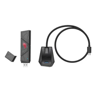 Adaptor USB WiFi ASUS ROG USB-BE92 BE6500 7