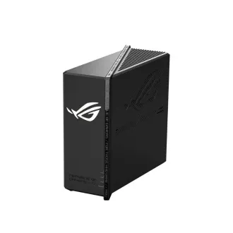 Router de gaming ASUS ROG Strix GS-BE18000, router WiFi7 pe 3 benzi, 1x WAN, 7x LAN, AiMesh