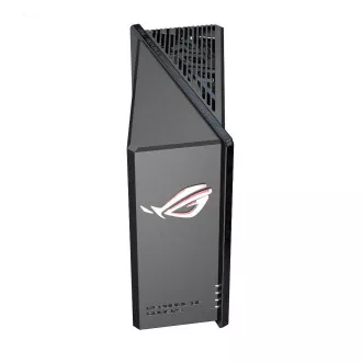Router de gaming ASUS ROG Strix GS-BE18000, router WiFi7 pe 3 benzi, 1x WAN, 7x LAN, AiMesh