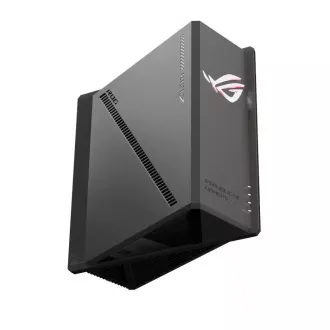 Router de gaming ASUS ROG Strix GS-BE18000, router WiFi7 pe 3 benzi, 1x WAN, 7x LAN, AiMesh