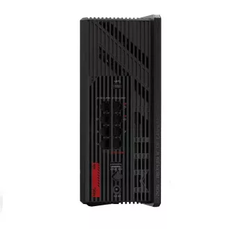 Router de gaming ASUS ROG Strix GS-BE18000, router WiFi7 pe 3 benzi, 1x WAN, 7x LAN, AiMesh