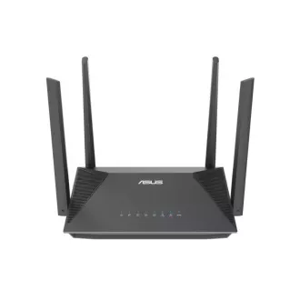 Router ASUS RT-AX52 Pro (AX3000), WiFi 6 cu bandă duală, router extensibil