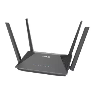 Router ASUS RT-AX52 Pro (AX3000), WiFi 6 cu bandă duală, router extensibil
