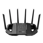 Router de gaming ASUS TUF-BE9400 Router WiFi7 pe 3 benzi, 1x WAN, 3x LAN, AiMesh