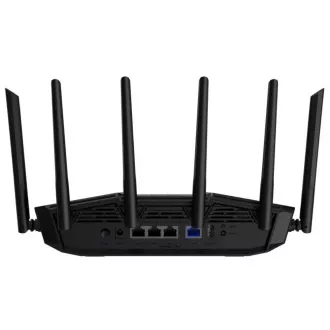 Router de gaming ASUS TUF-BE9400 Router WiFi7 pe 3 benzi, 1x WAN, 3x LAN, AiMesh