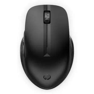 Mouse HP - Mouse cu mai multe dispozitive 435, fără fir (dongle USB BT + WiFi)