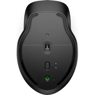 Mouse HP - Mouse cu mai multe dispozitive 435, fără fir (dongle USB BT + WiFi)