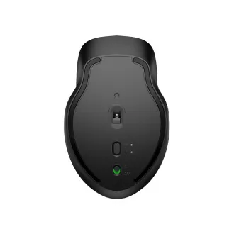 Mouse HP - Mouse cu mai multe dispozitive 435, fără fir (dongle USB BT + WiFi)