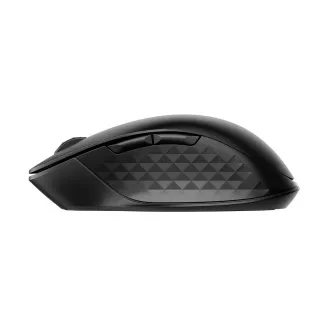 Mouse HP - Mouse cu mai multe dispozitive 435, fără fir (dongle USB BT + WiFi)